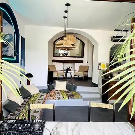 Villa Casa Atlantica Agaete *
