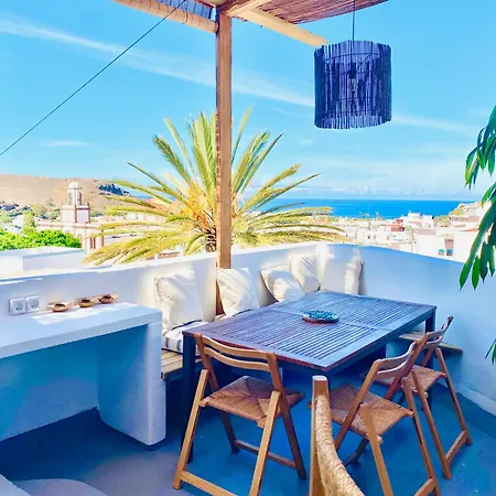 Villa Casa Atlantica Agaete *