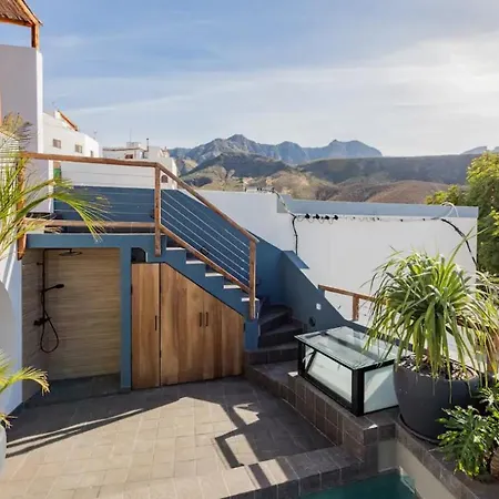 Casa Atlantica Agaete *