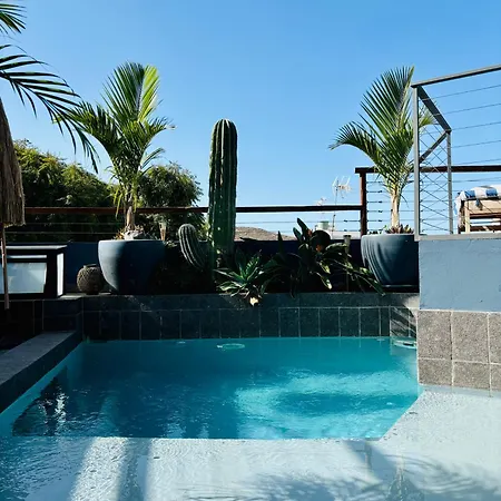 Casa Atlantica Agaete Villa *