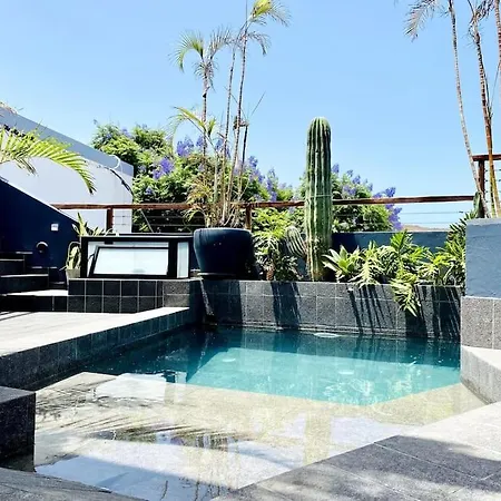 Вилла Casa Atlantica *