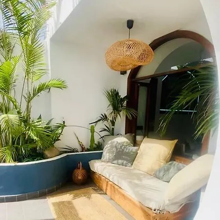 Вилла Casa Atlantica