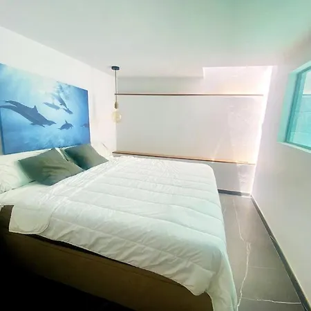 Вилла Casa Atlantica *