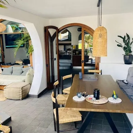 Casa Atlantica Вилла