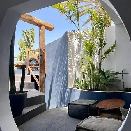 Casa Atlantica Агаэте