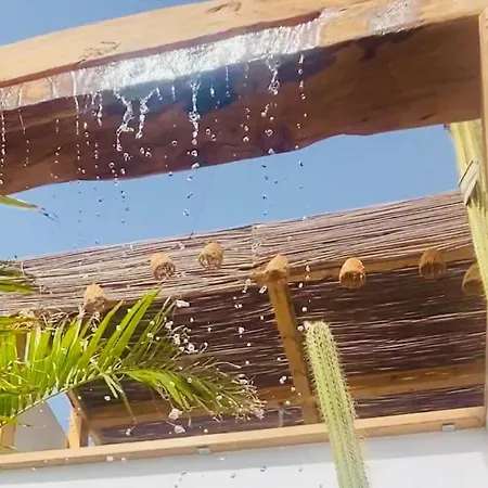 Вилла Casa Atlantica *