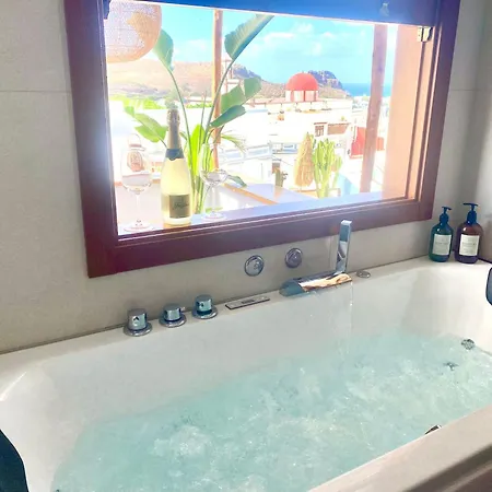 Casa Atlantica Вилла