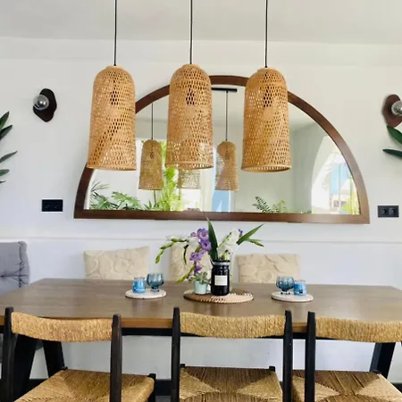 Casa Atlantica Вилла