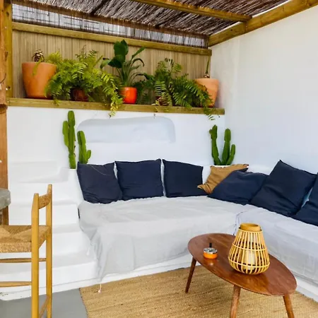 Вилла Casa Atlantica