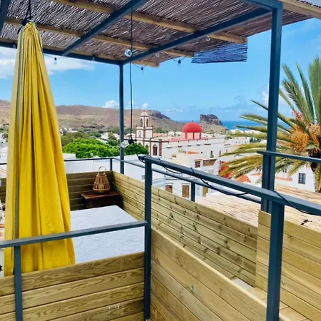 Casa Atlantica Агаэте