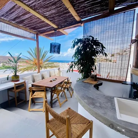 Casa Atlantica Агаэте