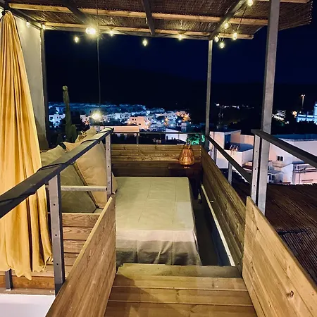 Вилла Casa Atlantica