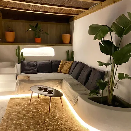 Вилла Casa Atlantica