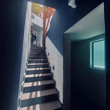 Вилла Casa Atlantica *