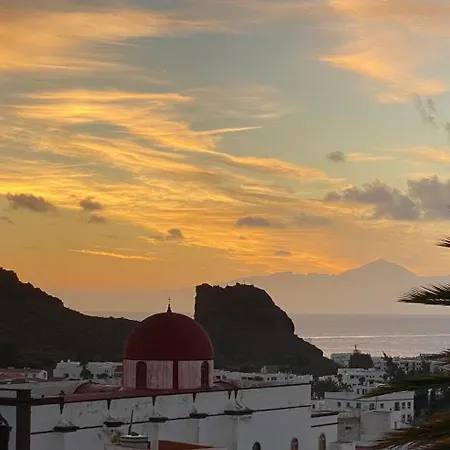 Casa Atlantica Вилла Агаэте