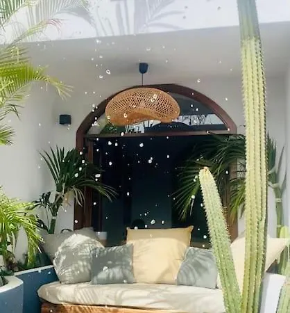 Casa Atlantica Вилла *