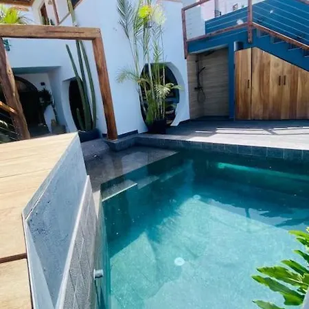 Casa Atlantica Вилла *