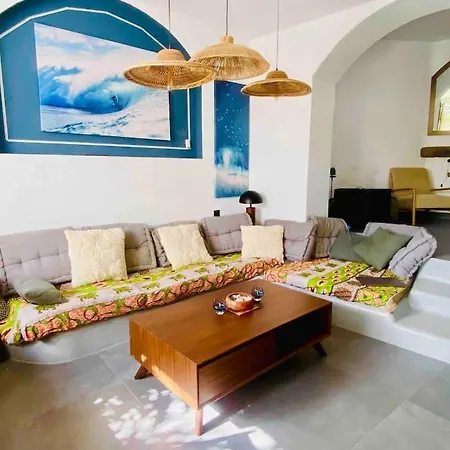 Casa Atlantica Вилла *