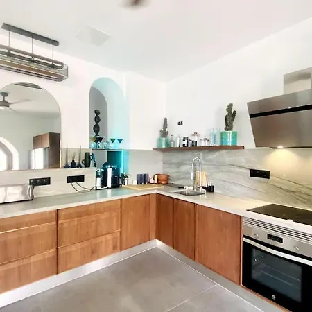 Casa Atlantica Вилла