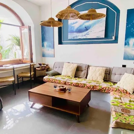 Casa Atlantica Вилла Агаэте