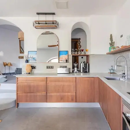 Casa Atlantica Агаэте