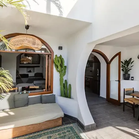 Вилла Casa Atlantica *