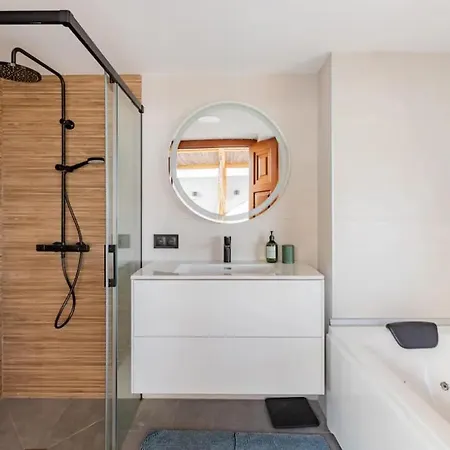 Casa Atlantica Вилла