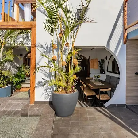 Вилла Casa Atlantica Агаэте