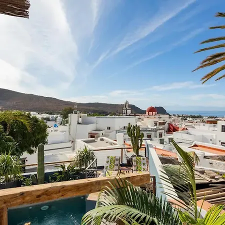 Casa Atlantica Агаэте