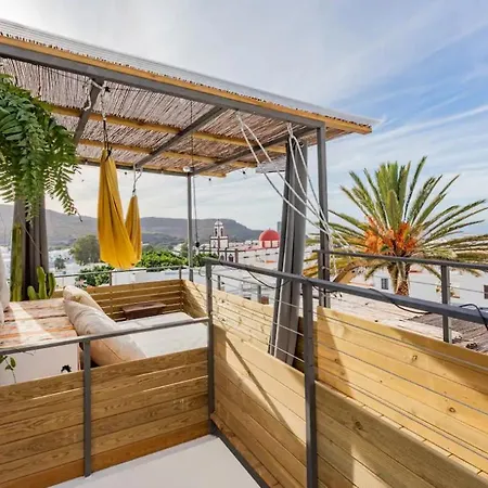 Вилла Casa Atlantica Агаэте