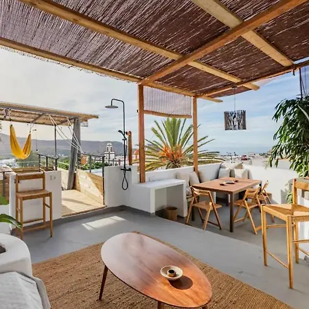 Casa Atlantica Вилла