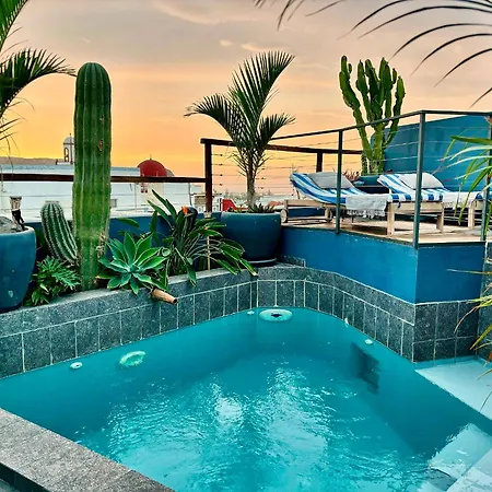 Casa Atlantica Вилла Агаэте