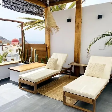 Casa Atlantica * Agaete (Gran Canaria)